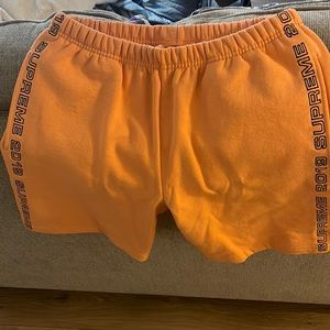 Supreme Sweatshort S/S 2019